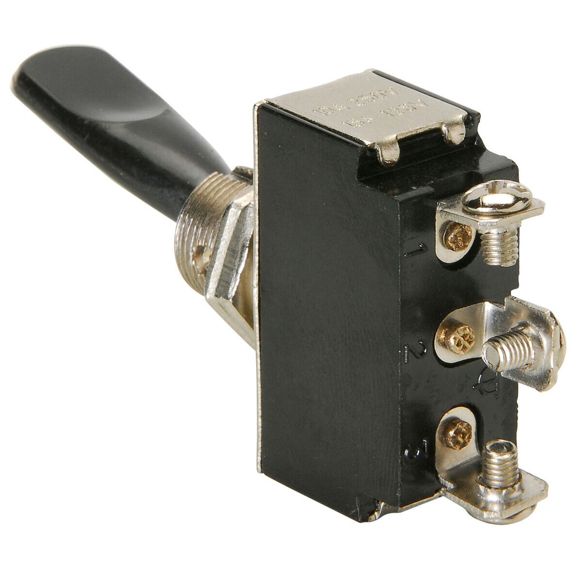 SPDT Heavy Duty Paddle Switch Center Off
